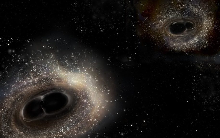 cinquante détections ondes gravitationnelles mieux comprendre univers couv