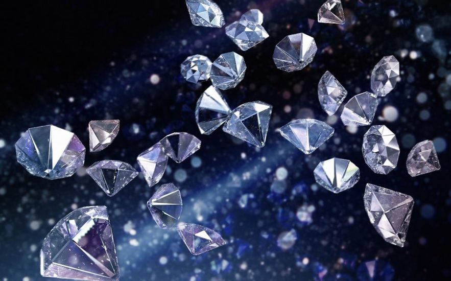 comme métaux diamants conducteurs électriques couv