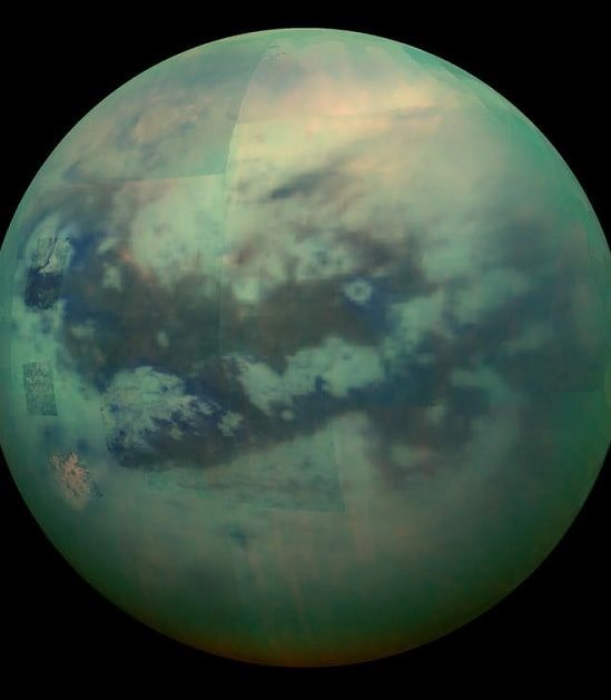 détection molécule inattendue Titan couv