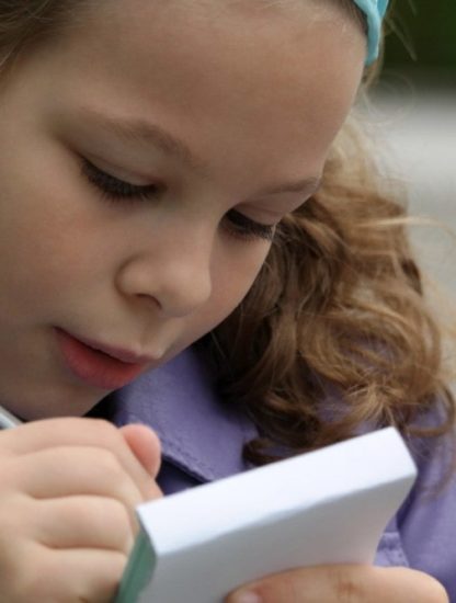 ecriture manuscrite cerveau enfants