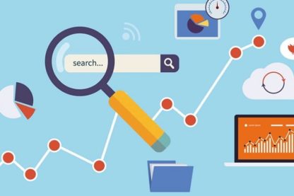 empreinte digitale visibilité Internet référencement SEO