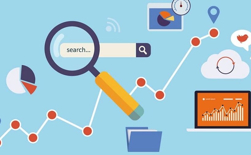 empreinte digitale visibilité Internet référencement SEO