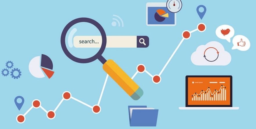 empreinte digitale visibilité Internet référencement SEO