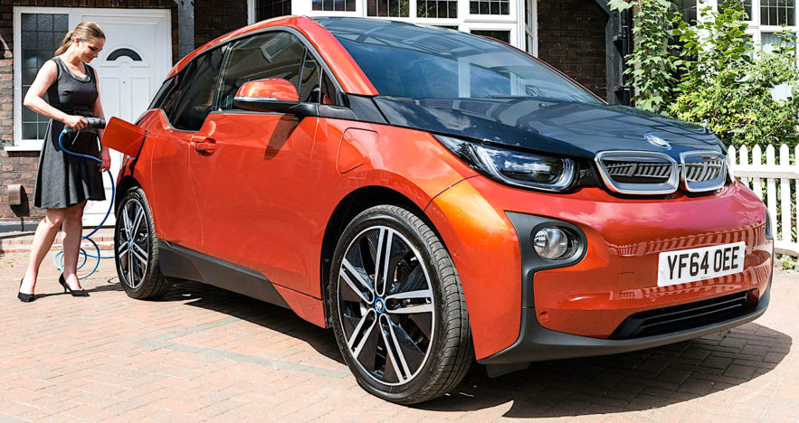 entretien vehicules electriques coute deux fois moins par rapport vehicules essence