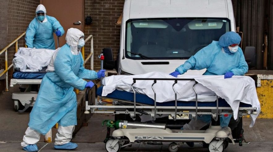 experts débunkent fake new exagération décès covid couv