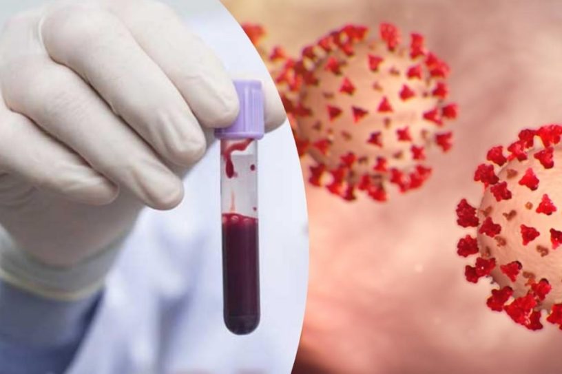 groupes sanguins impact sévérité risques infection coronavirus couv