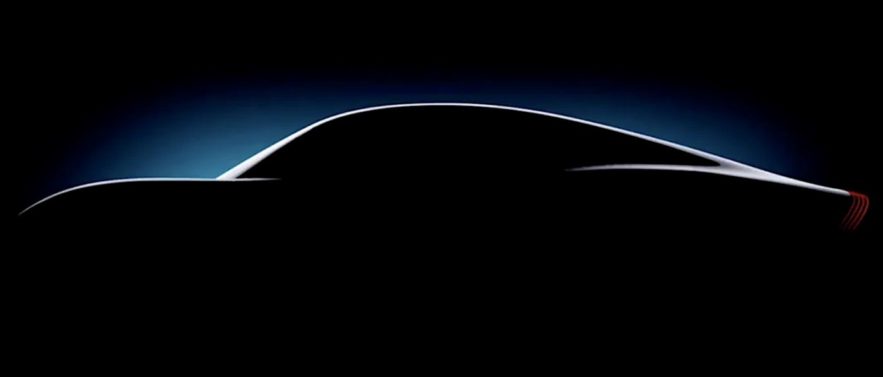 mercedes voiture electrique plus efficace au monde autonomie 1200 kilometres eqxx