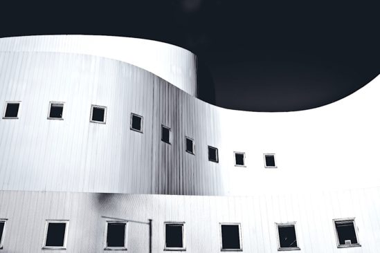 peinture ultra blanche refroidir batiments plein soleil