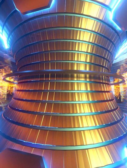 premier reacteur nucleaire fusion pourrait etre pret 2025