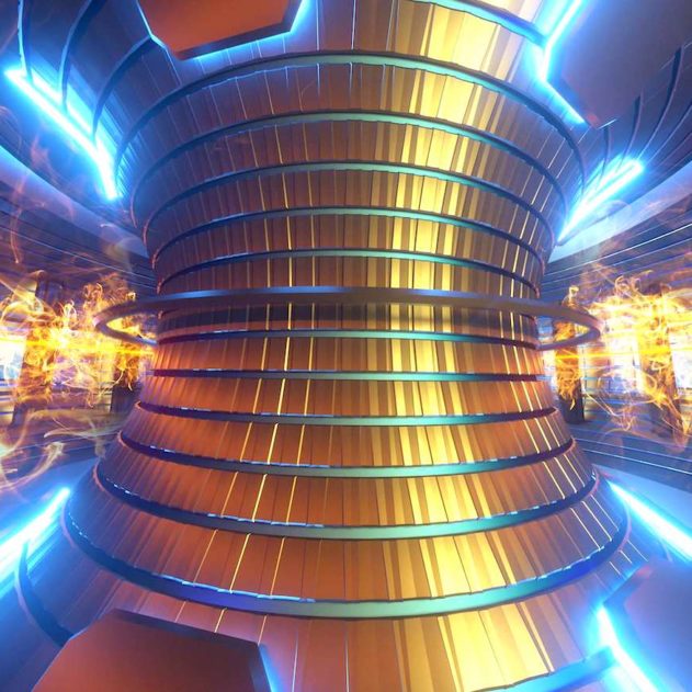premier reacteur nucleaire fusion pourrait etre pret 2025