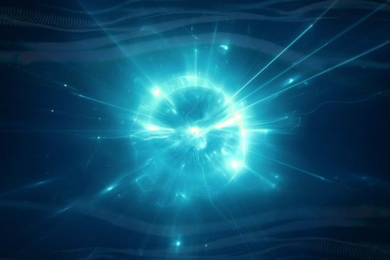 recherche matière noire physiciens détectent phénomène extrêmement rare couv