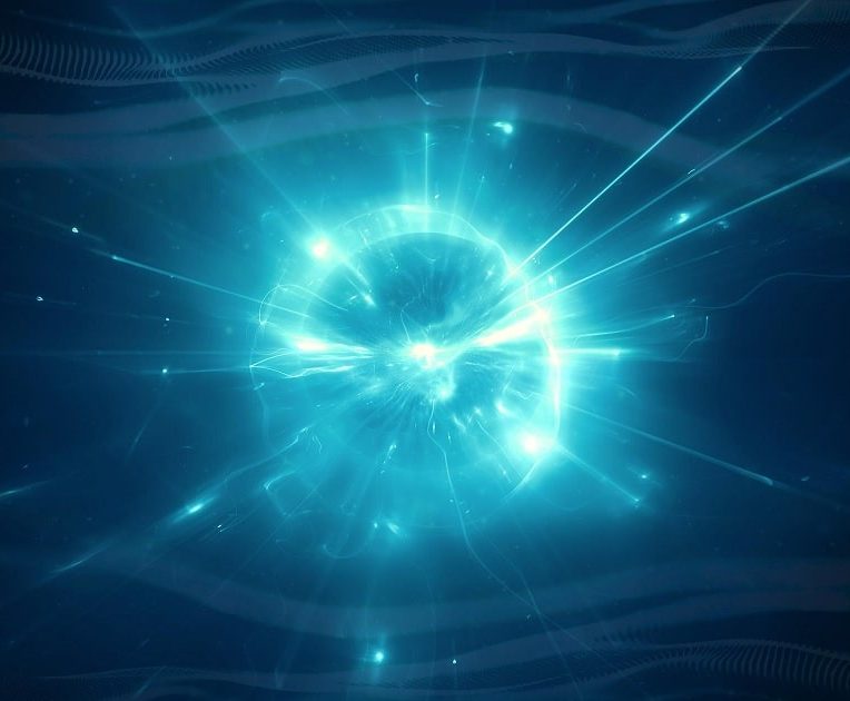 recherche matière noire physiciens détectent phénomène extrêmement rare couv