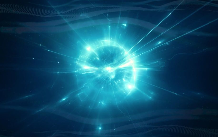 recherche matière noire physiciens détectent phénomène extrêmement rare couv