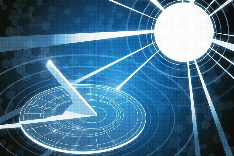 synchronisation horloges atomiques optiques quasars couv