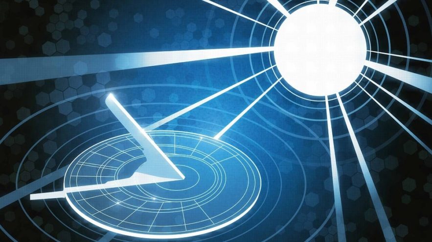 synchronisation horloges atomiques optiques quasars couv
