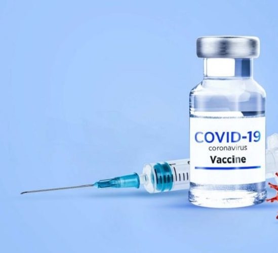 vaccin contre covid disponible fin année couv