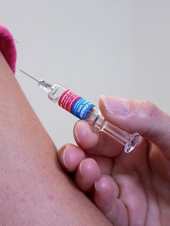 vaccin contre grippe pourrait egalement proteger du covid-19