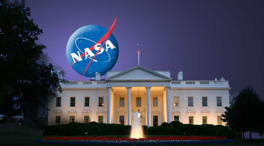 administration Biden souhaite prioriser science climatique détriment exploration lunaire couv