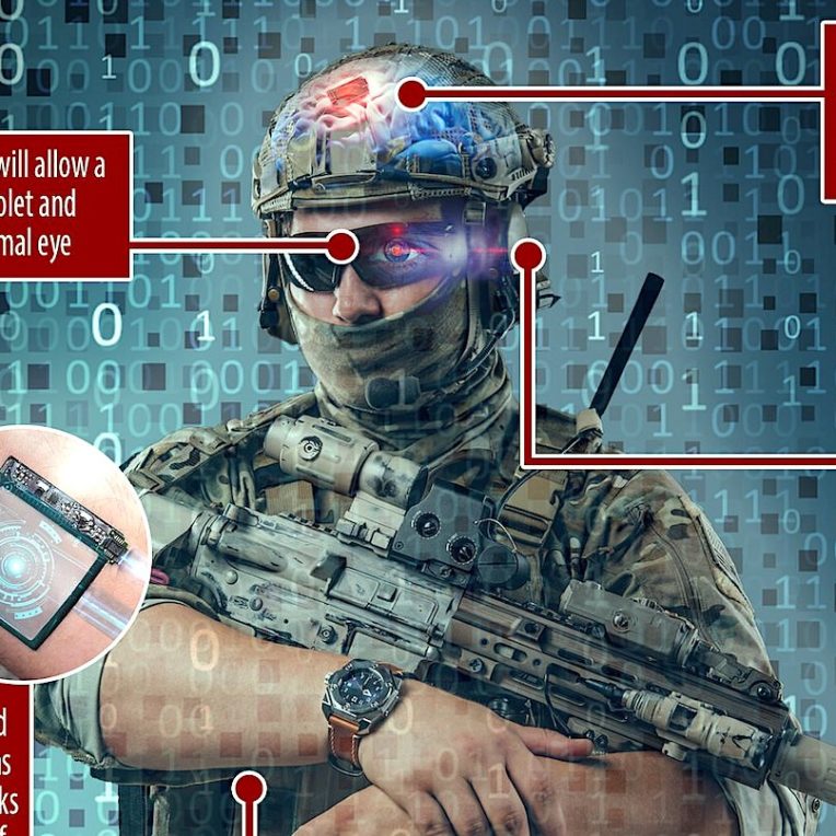 armee americaine developpe technologie controlable par pensee