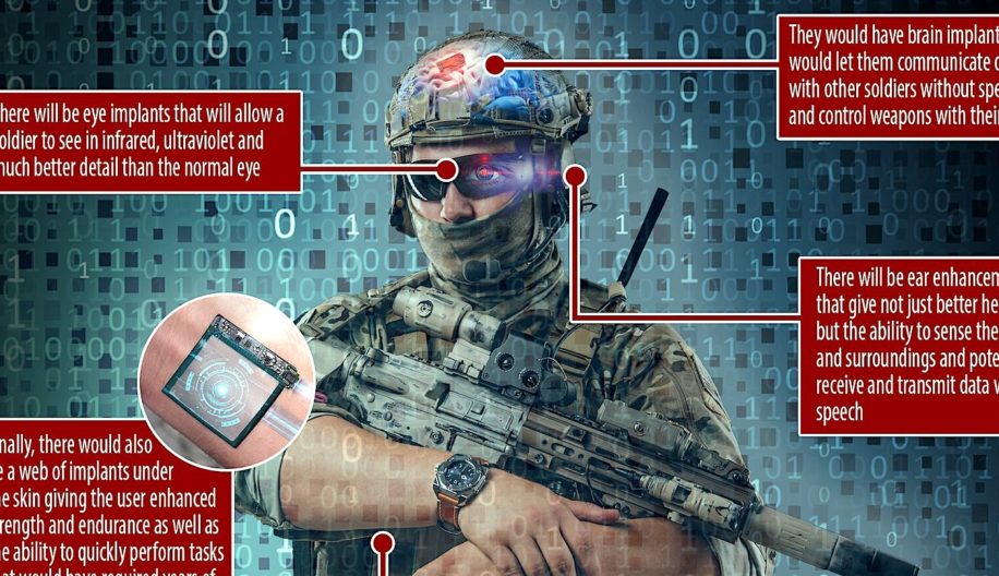 armee americaine developpe technologie controlable par pensee