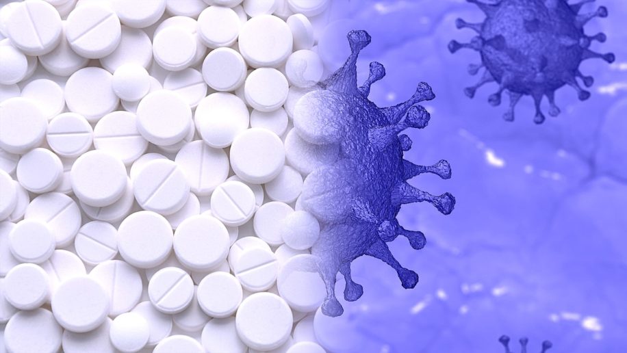 aspirine testee traitement potentiel covid-19