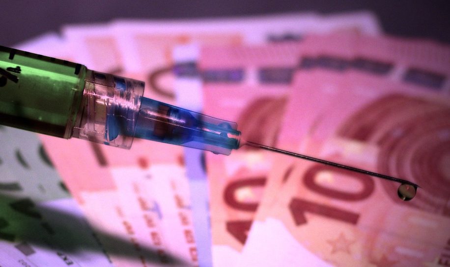 chine vaccins covid vendus sur marche-noir