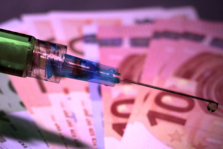 chine vaccins covid vendus sur marche-noir