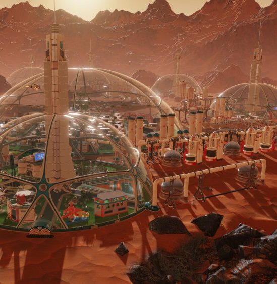 ville mars elon musk spacex