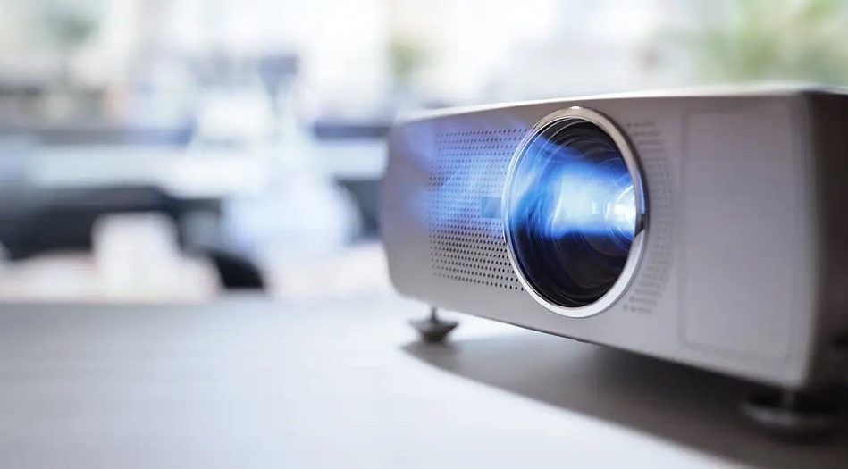 comment connaitre distance projection optimale videoprojecteur couv