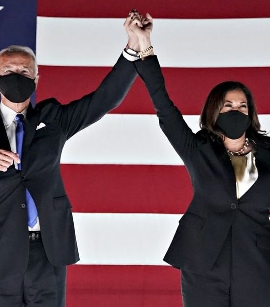 election joe biden soulagement communauté scientifique couv