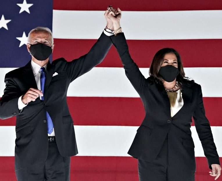 election joe biden soulagement communauté scientifique couv