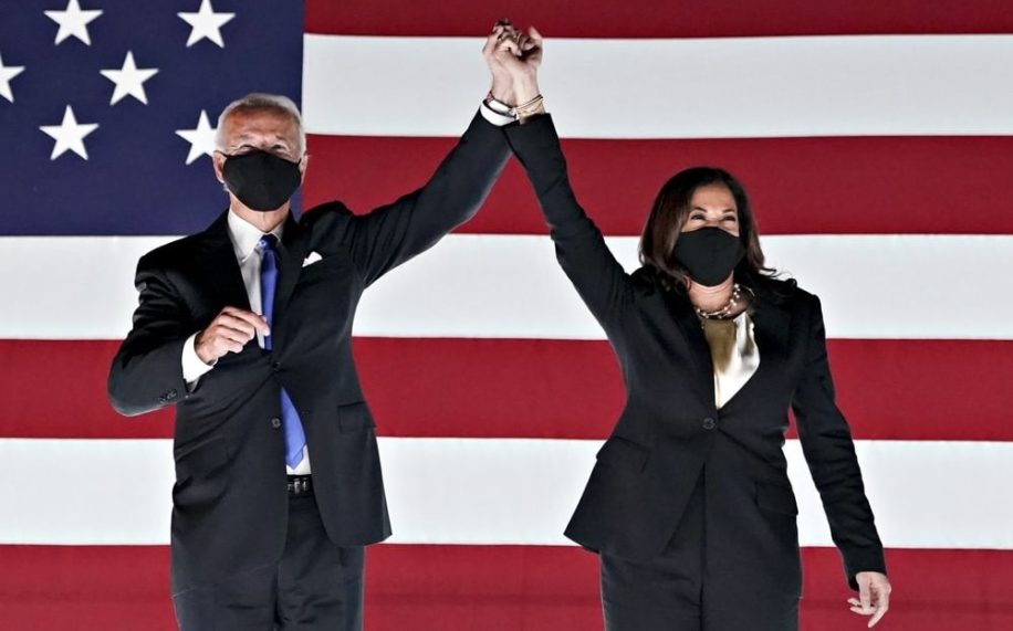 election joe biden soulagement communauté scientifique couv