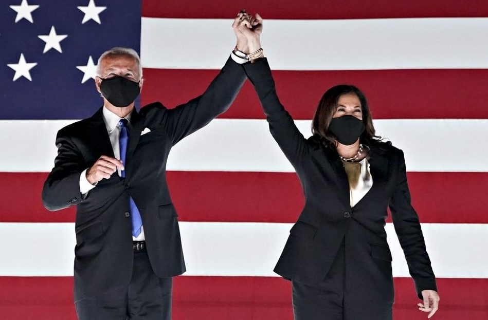 election joe biden soulagement communauté scientifique couv