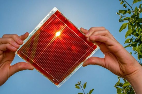 energie solaire intelligence artificielle prediction meilleurs materiaux