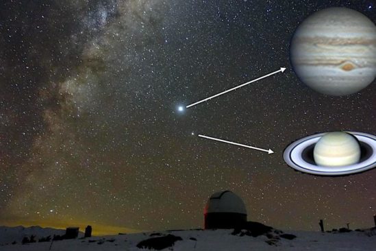 grande conjonction jupiter saturne
