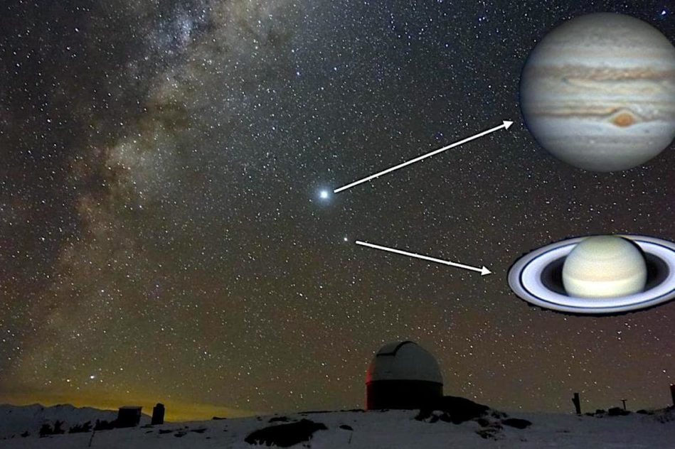 grande conjonction jupiter saturne