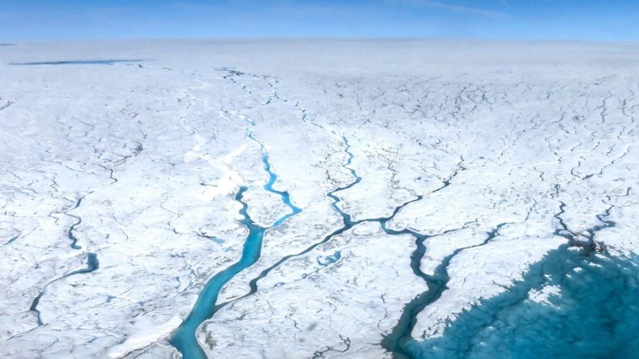 lac fossile vieux centaines milliers années découvert sous glace Groenland couv