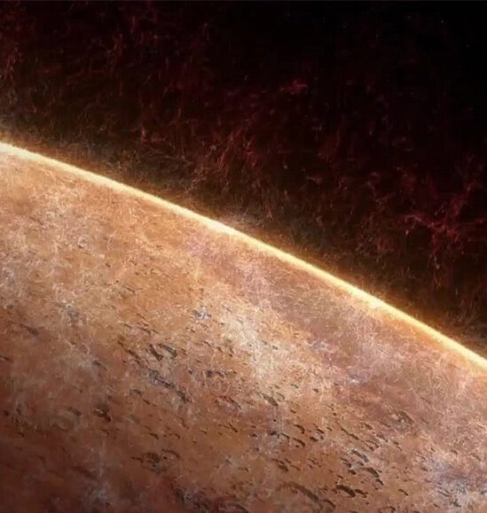 mars perd eau plus rapidement que precedemment estime couv