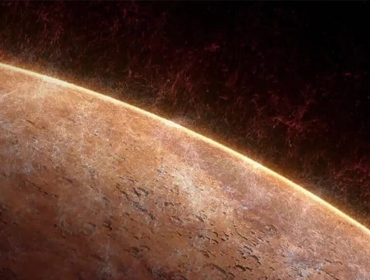 mars perd eau plus rapidement que precedemment estime couv