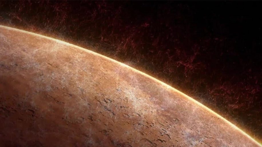 mars perd eau plus rapidement que precedemment estime couv