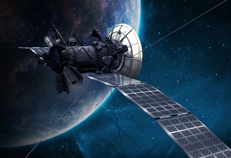 premier satellite 6G Chine