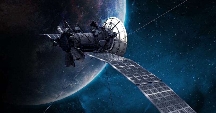 premier satellite 6G Chine