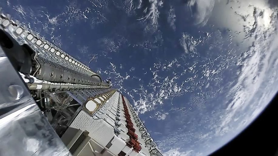 tests Internet satellites Starlink