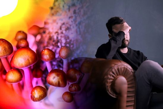 psilocybine traitement dépression