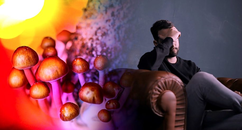 psilocybine traitement dépression