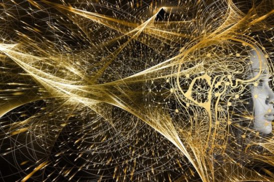 similitudes réseaux cerveau univers