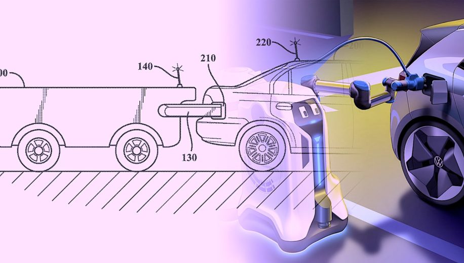 engin autonome ravitaillement véhicules Toyota