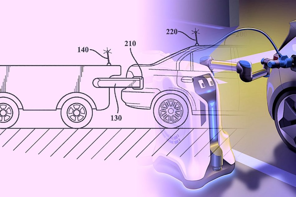 engin autonome ravitaillement véhicules Toyota