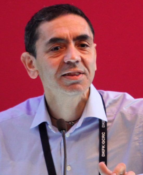 Ugur Sahin BioNTech vaccin COVID-19