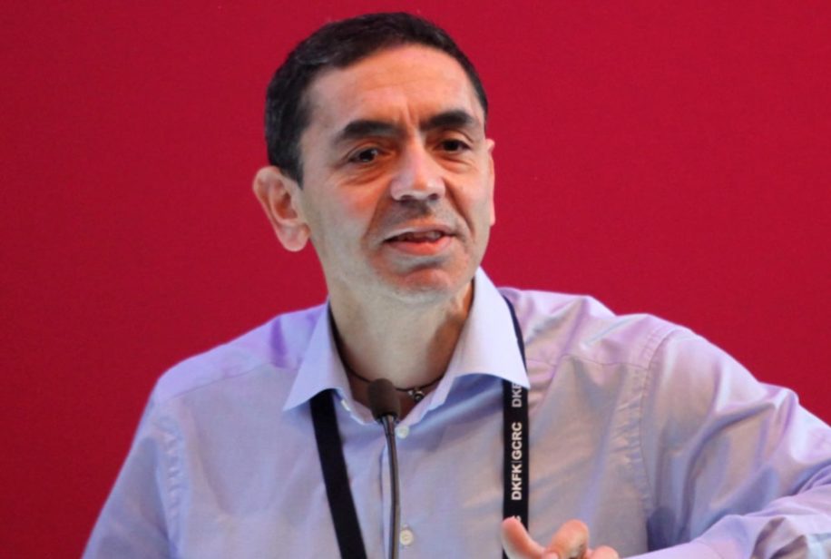 Ugur Sahin BioNTech vaccin COVID-19